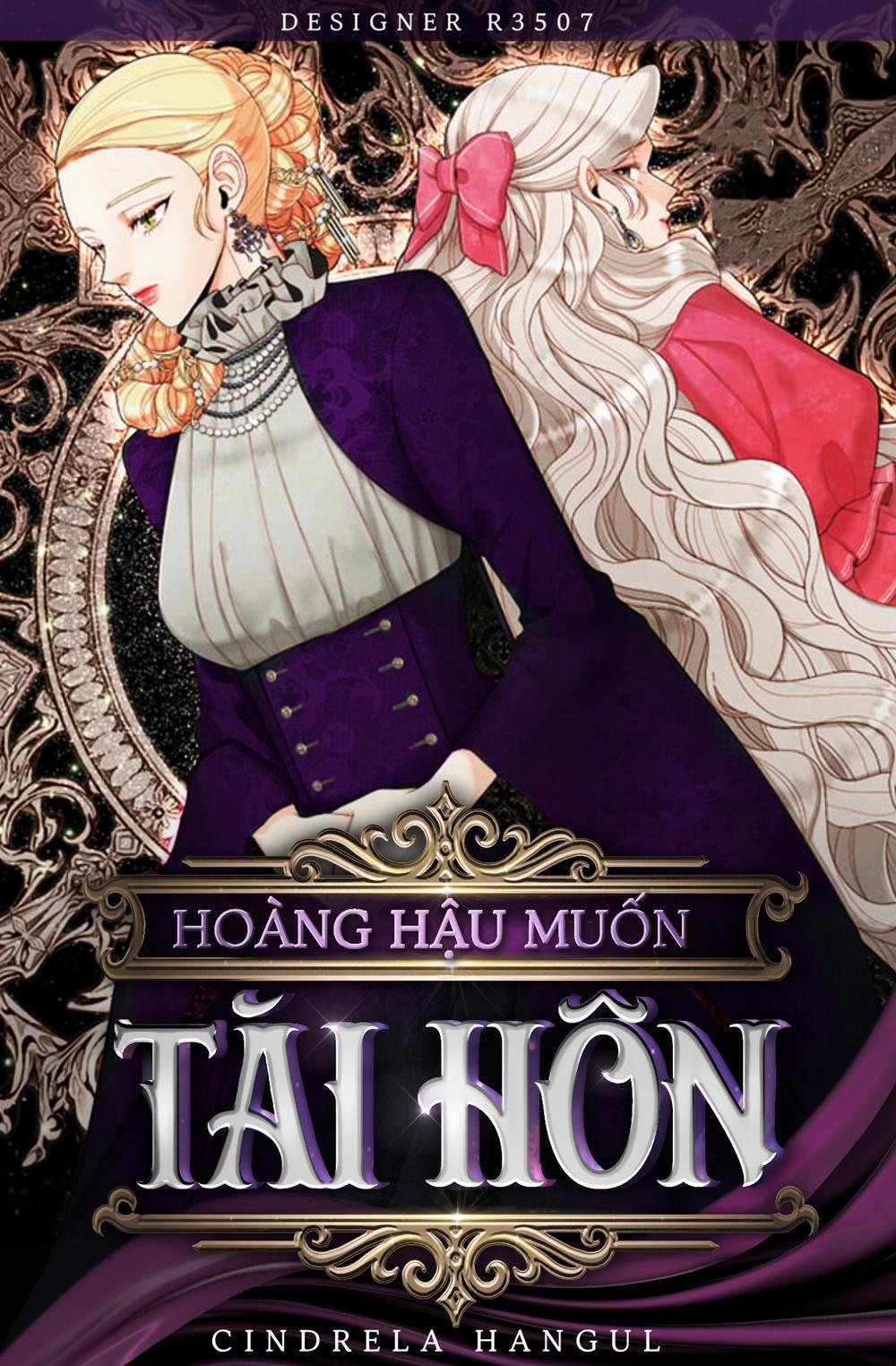 Hoàng Hậu Muốn Tái Hôn 112 trang 1