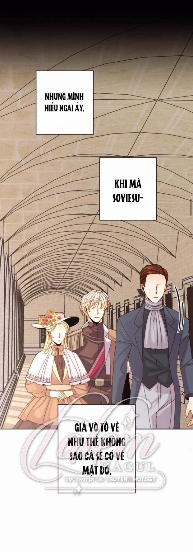 Hoàng Hậu Muốn Tái Hôn 112 trang 11
