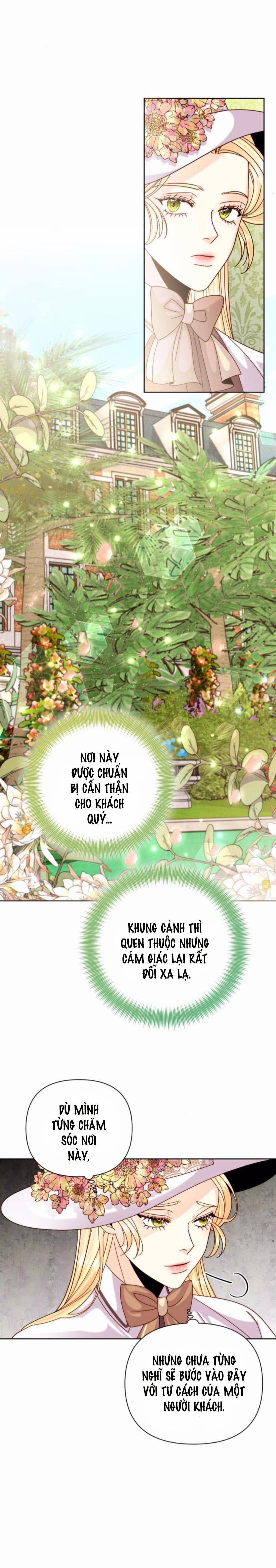 Hoàng Hậu Muốn Tái Hôn 112 trang 12