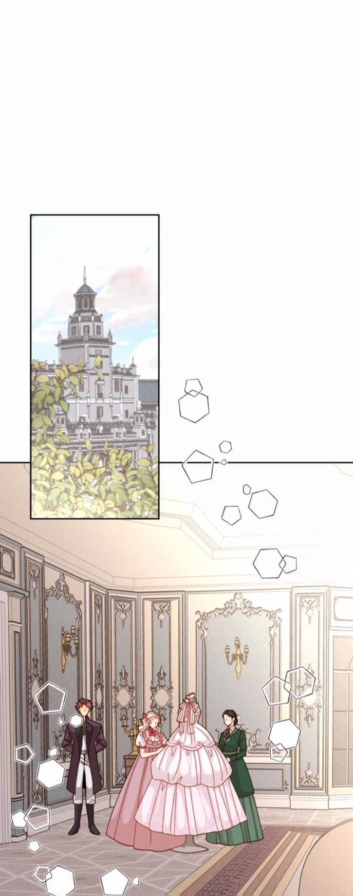 Hoàng Hậu Muốn Tái Hôn 112 trang 2