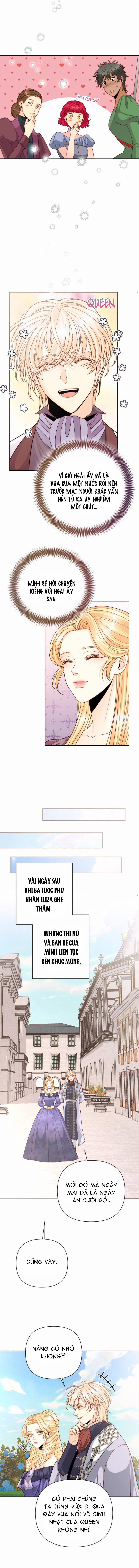 Hoàng Hậu Muốn Tái Hôn 112 trang 21