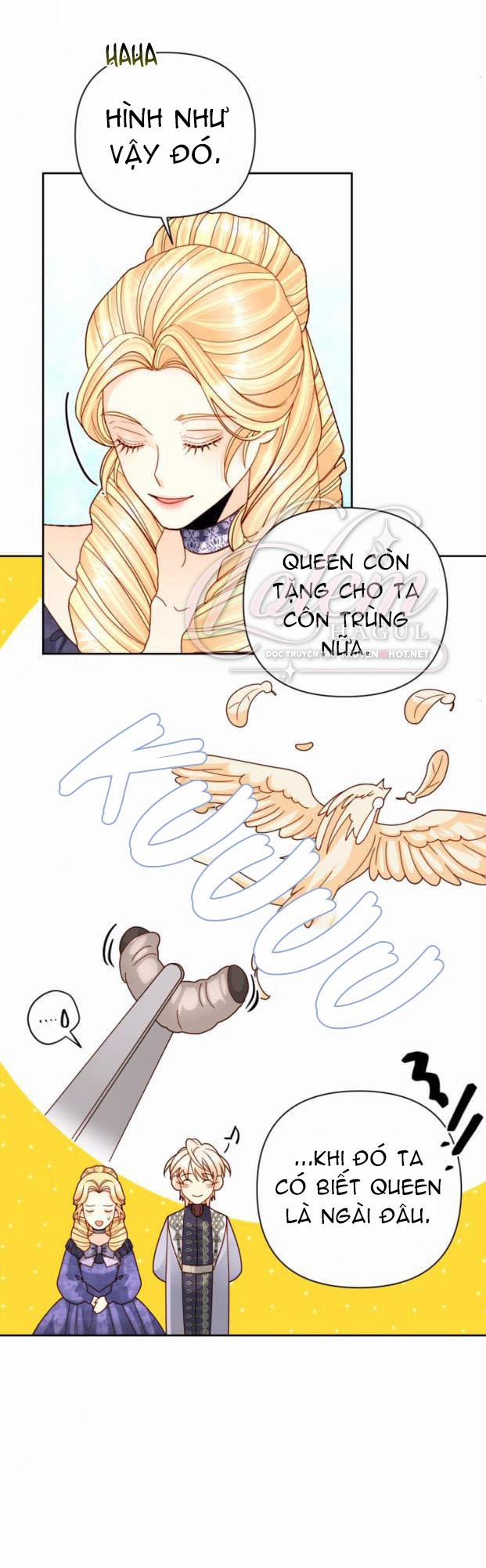 Hoàng Hậu Muốn Tái Hôn 112 trang 22