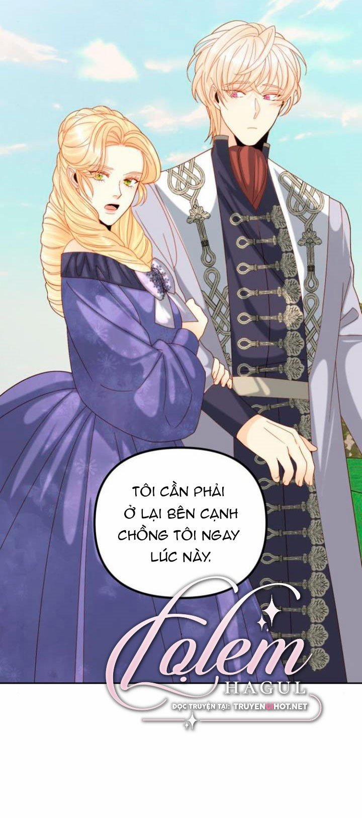 Hoàng Hậu Muốn Tái Hôn 113 trang 16