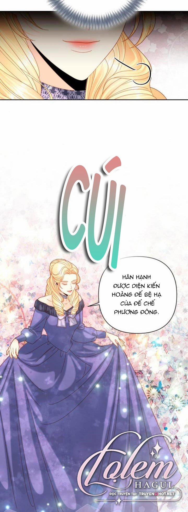 Hoàng Hậu Muốn Tái Hôn 113 trang 2
