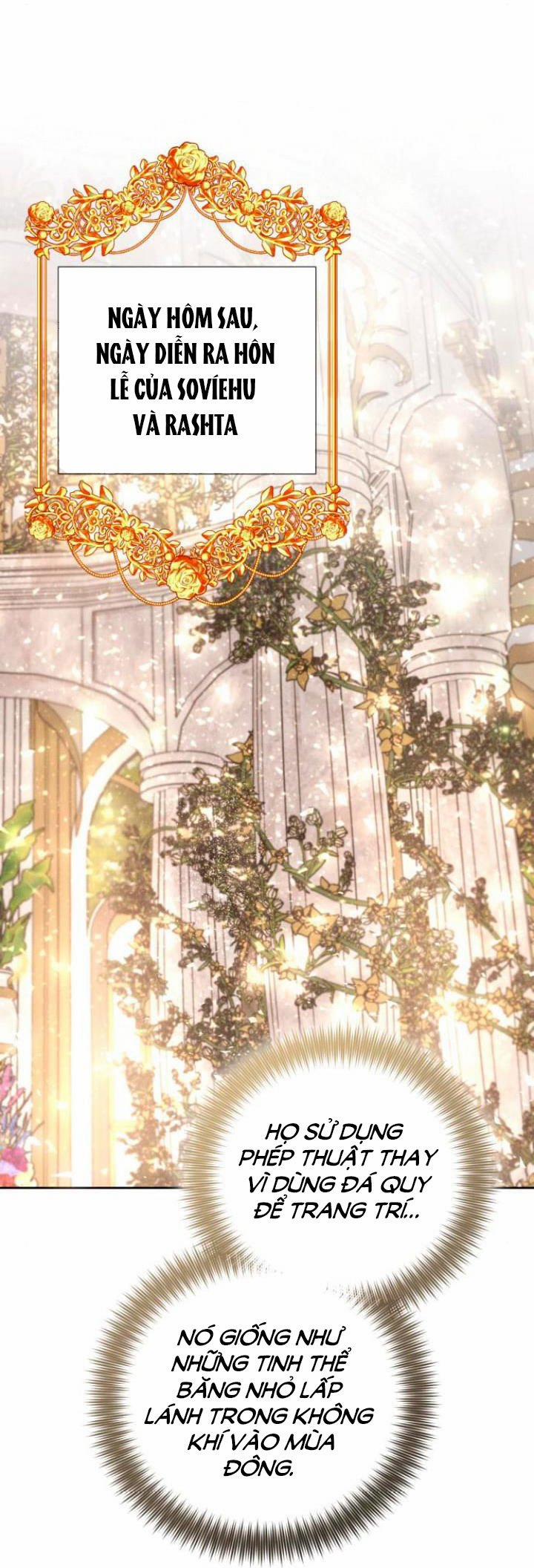 Hoàng Hậu Muốn Tái Hôn 113 trang 21