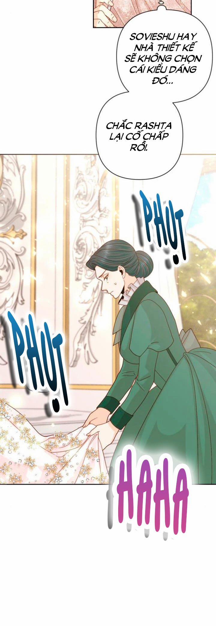 Hoàng Hậu Muốn Tái Hôn 113 trang 30