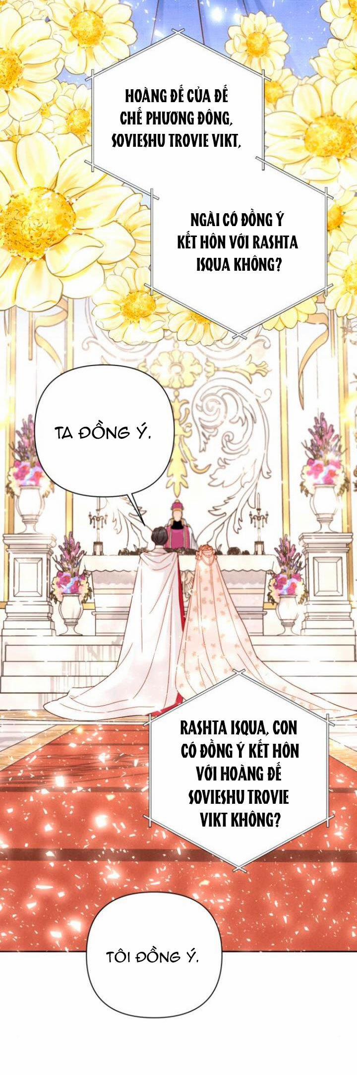 Hoàng Hậu Muốn Tái Hôn 113 trang 35