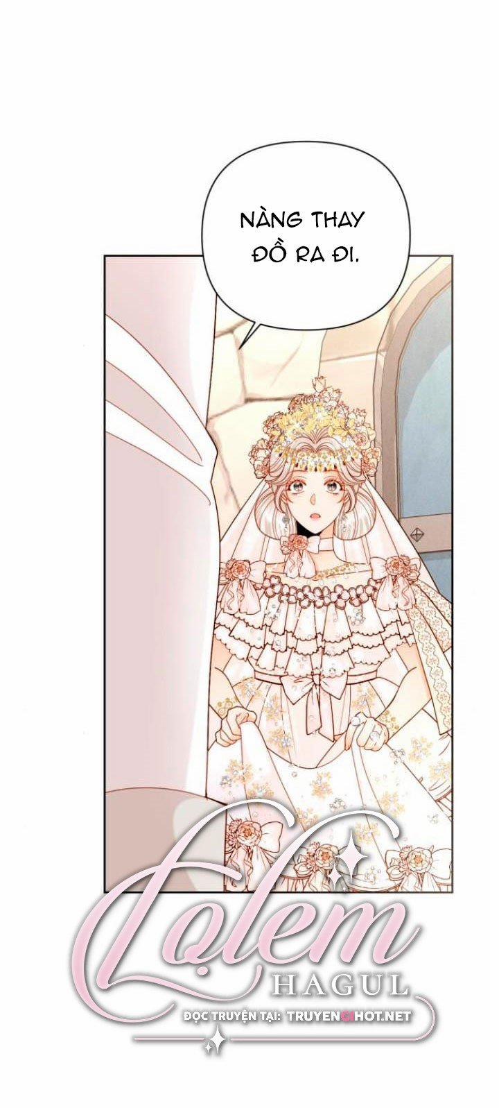 Hoàng Hậu Muốn Tái Hôn 113 trang 41