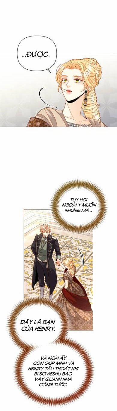 Hoàng Hậu Muốn Tái Hôn 114 trang 36