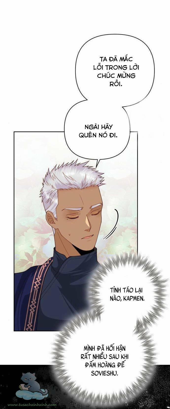 Hoàng Hậu Muốn Tái Hôn 119 trang 18