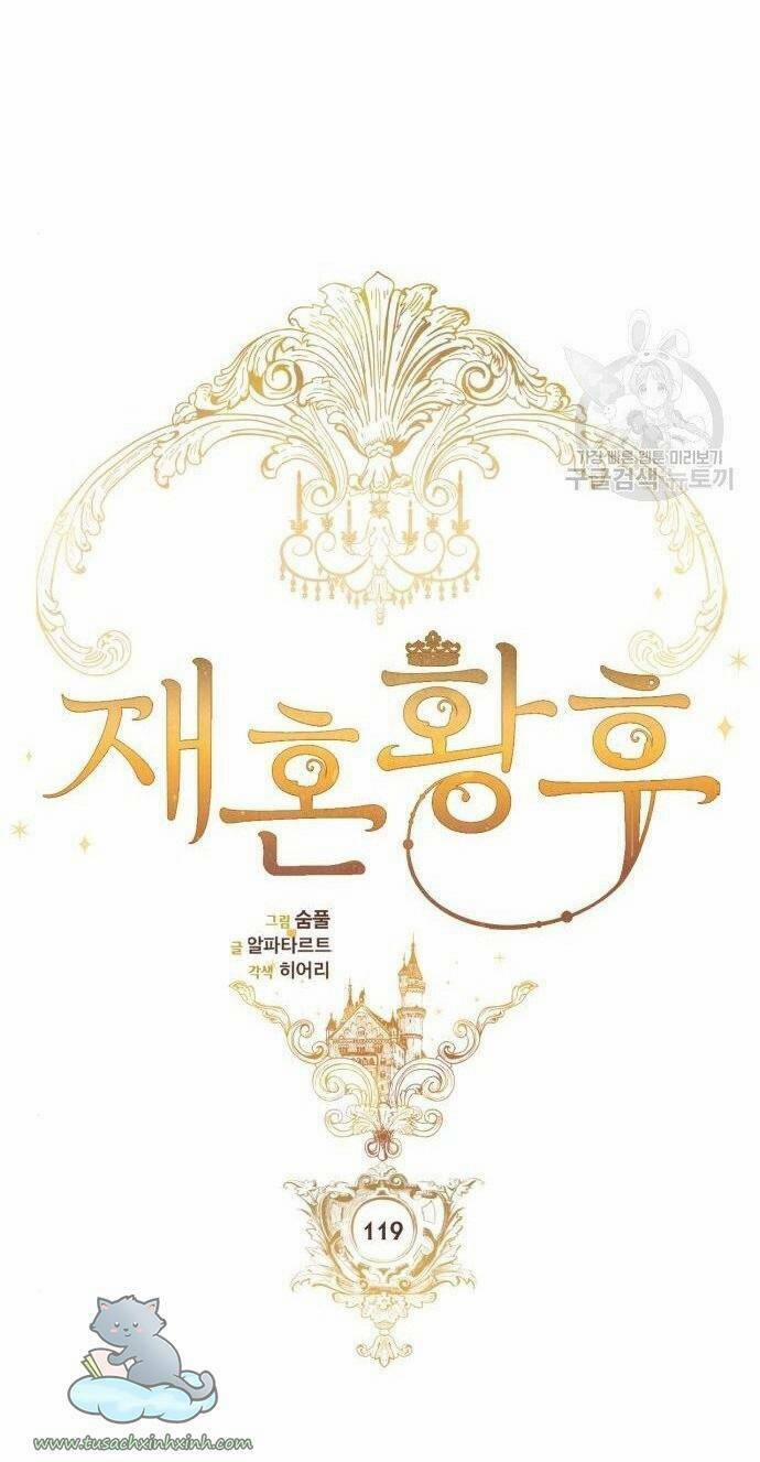 Hoàng Hậu Muốn Tái Hôn 119 trang 25