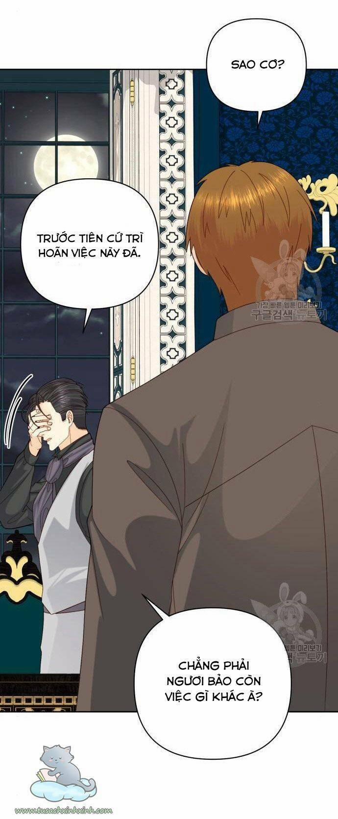 Hoàng Hậu Muốn Tái Hôn 119 trang 40