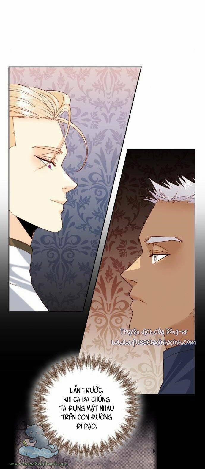 Hoàng Hậu Muốn Tái Hôn 119 trang 9