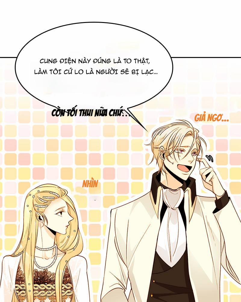 Hoàng Hậu Muốn Tái Hôn 12.1 trang 11