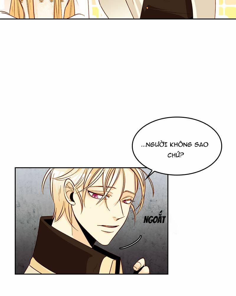 Hoàng Hậu Muốn Tái Hôn 12.1 trang 12