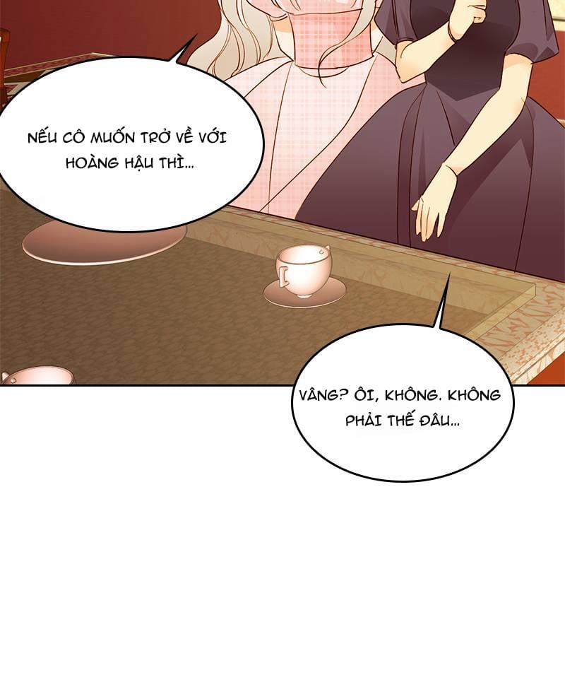 Hoàng Hậu Muốn Tái Hôn 12.2 trang 21