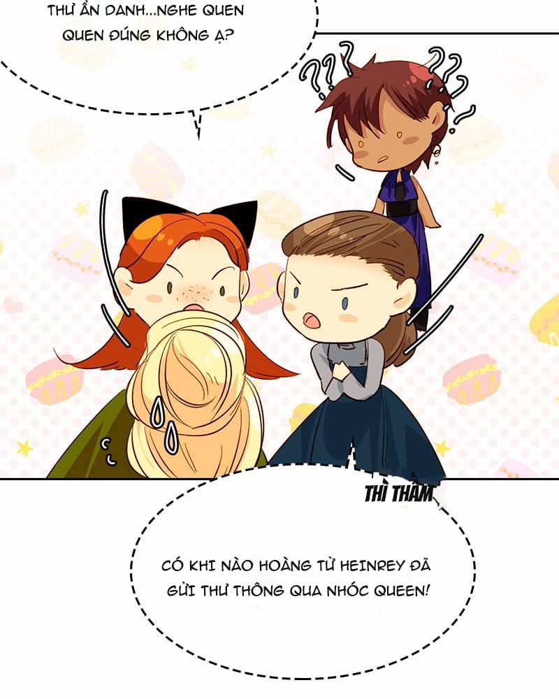 Hoàng Hậu Muốn Tái Hôn 12.2 trang 5