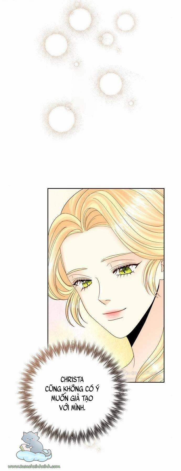 Hoàng Hậu Muốn Tái Hôn 120 trang 40