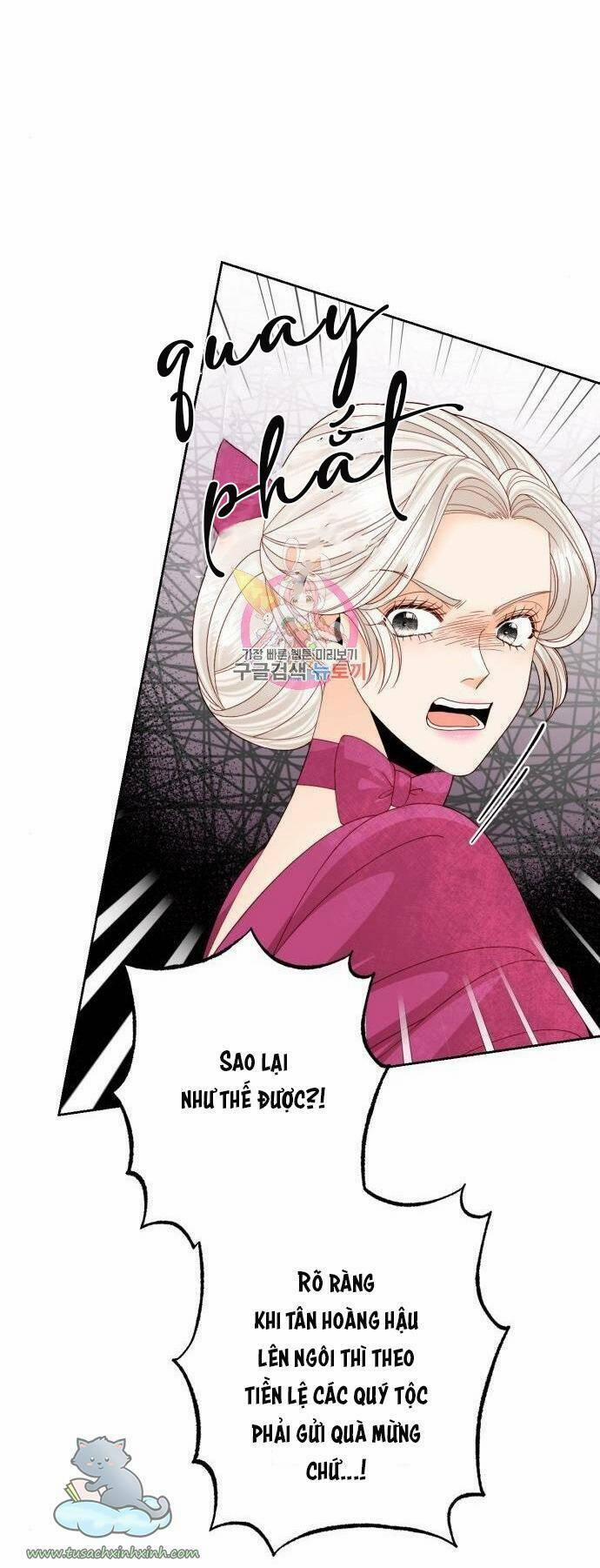 Hoàng Hậu Muốn Tái Hôn 120 trang 5