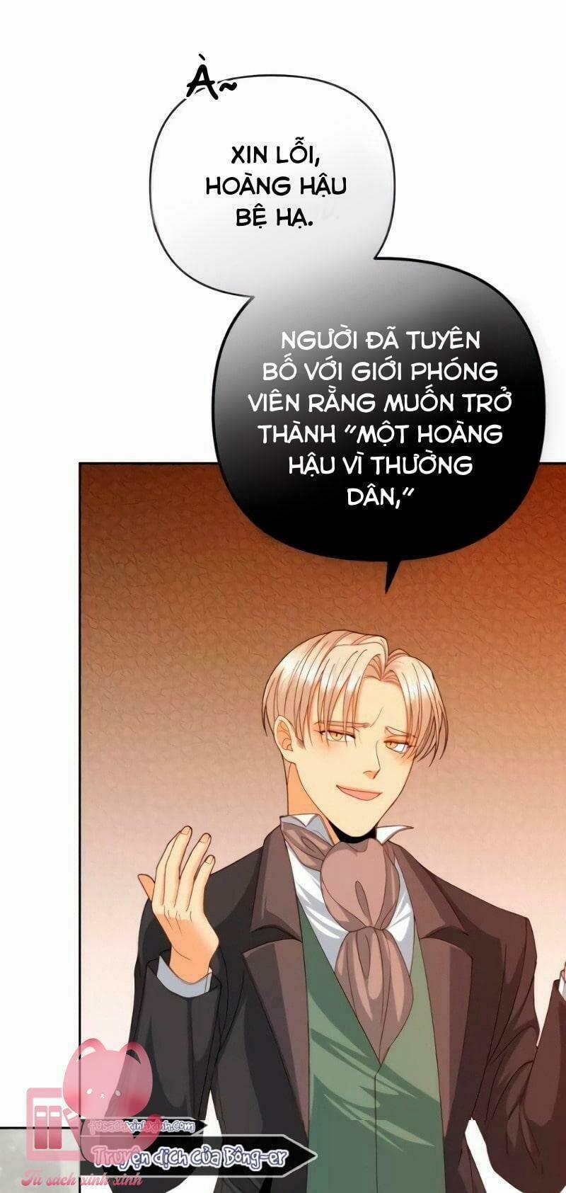 Hoàng Hậu Muốn Tái Hôn 121 trang 35