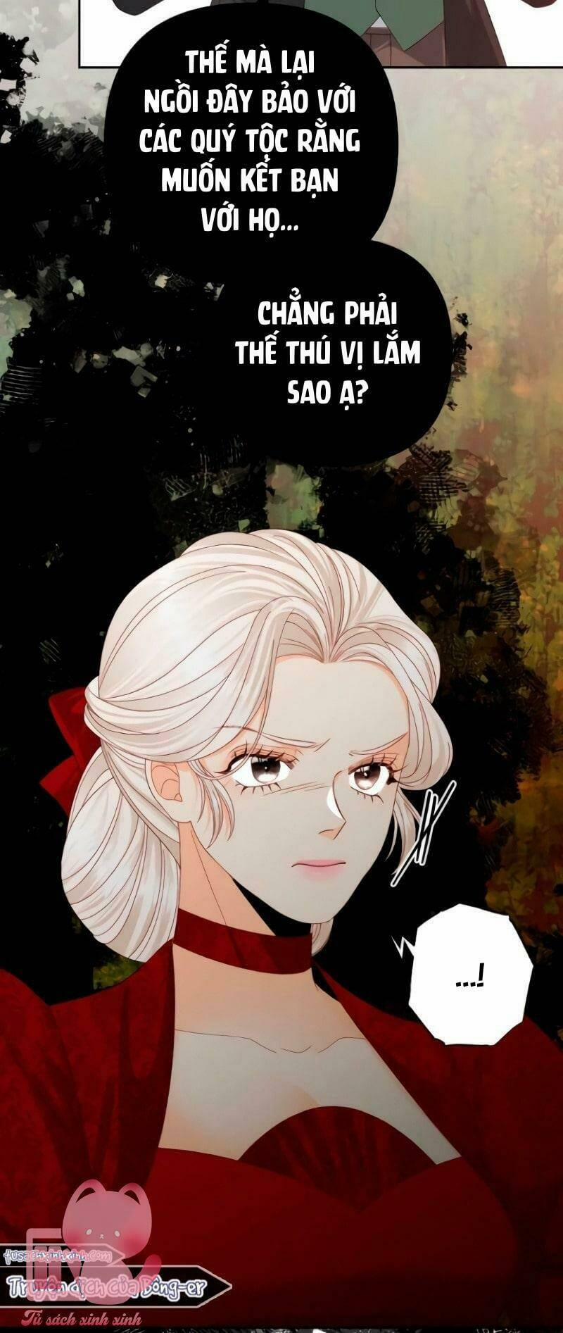 Hoàng Hậu Muốn Tái Hôn 121 trang 36