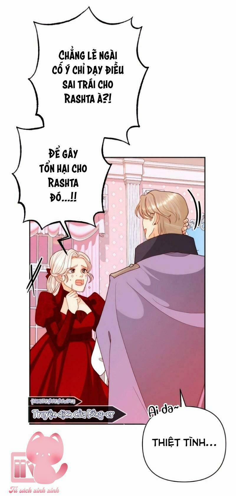 Hoàng Hậu Muốn Tái Hôn 121 trang 42