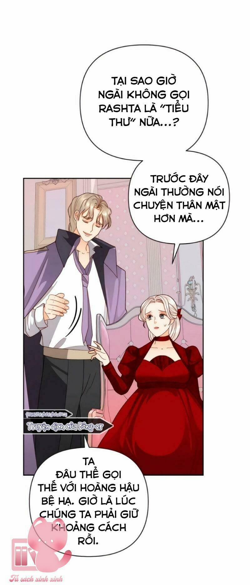 Hoàng Hậu Muốn Tái Hôn 121 trang 55