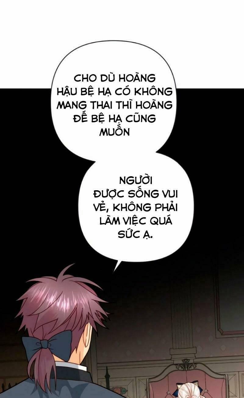Hoàng Hậu Muốn Tái Hôn 121 trang 80