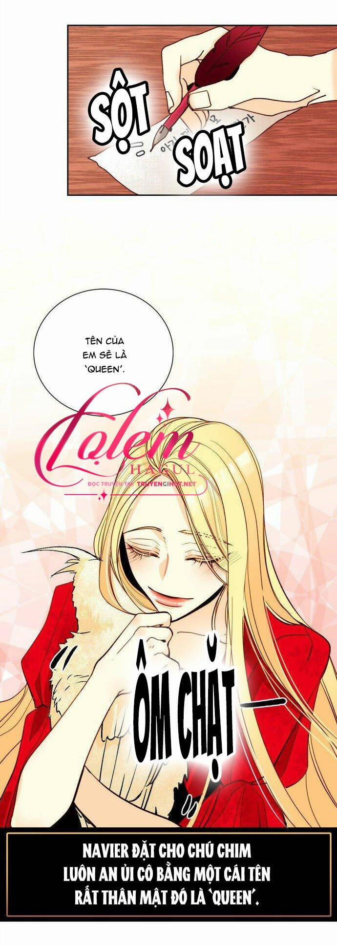 Hoàng Hậu Muốn Tái Hôn 122.1 trang 16