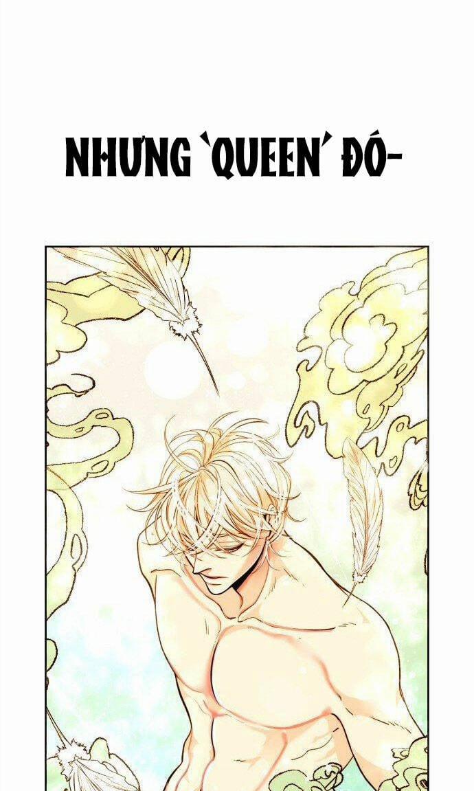 Hoàng Hậu Muốn Tái Hôn 122.1 trang 17