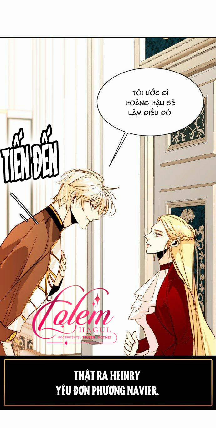 Hoàng Hậu Muốn Tái Hôn 122.1 trang 19