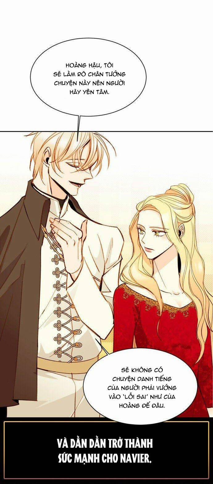 Hoàng Hậu Muốn Tái Hôn 122.1 trang 20