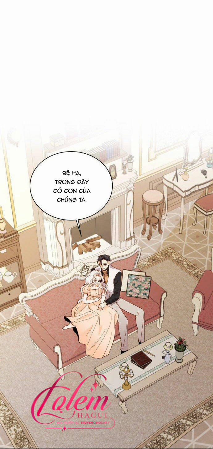 Hoàng Hậu Muốn Tái Hôn 122.1 trang 22