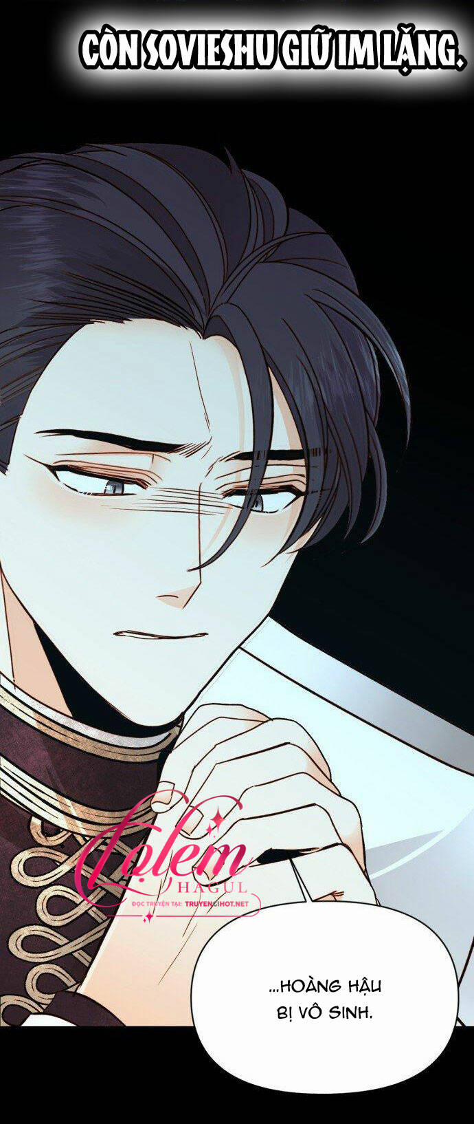 Hoàng Hậu Muốn Tái Hôn 122.1 trang 27