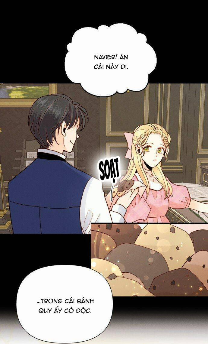 Hoàng Hậu Muốn Tái Hôn 122.1 trang 28