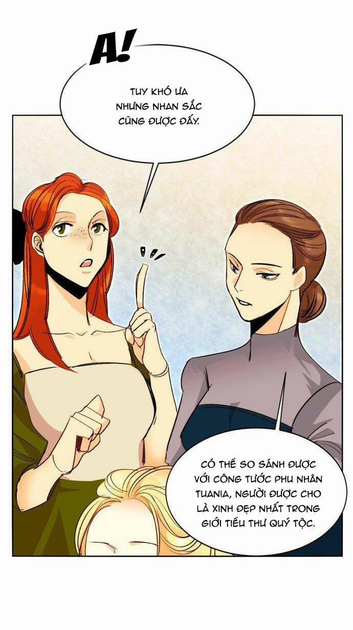 Hoàng Hậu Muốn Tái Hôn 122.1 trang 3