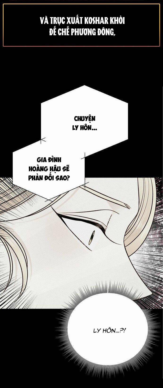 Hoàng Hậu Muốn Tái Hôn 122.1 trang 32