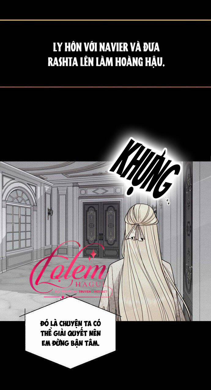 Hoàng Hậu Muốn Tái Hôn 122.1 trang 33