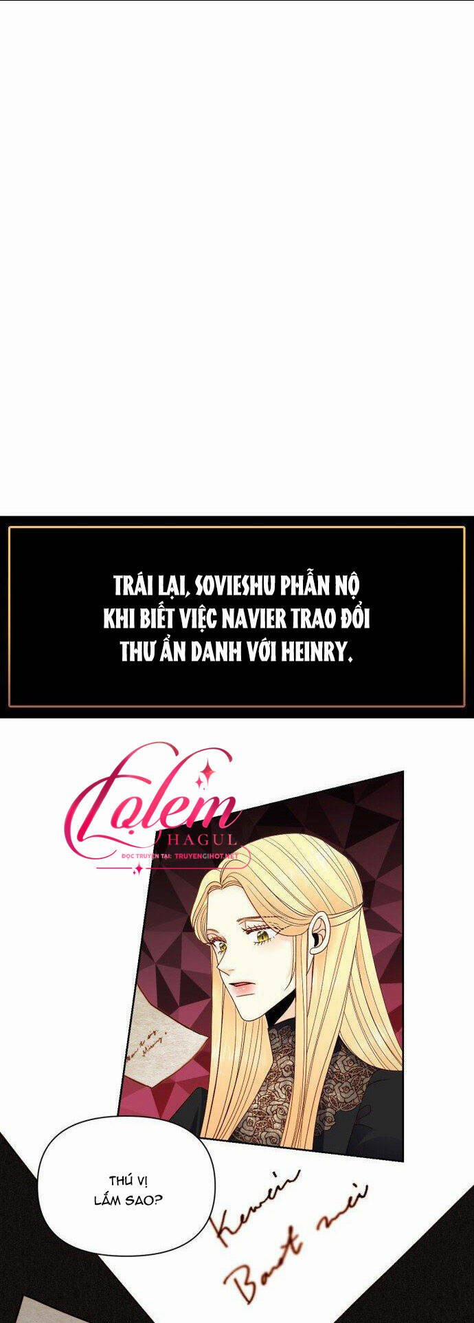 Hoàng Hậu Muốn Tái Hôn 122.1 trang 37