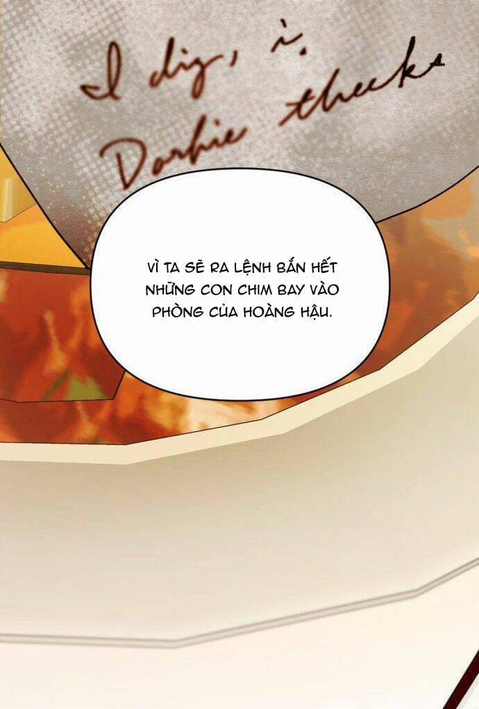 Hoàng Hậu Muốn Tái Hôn 122.1 trang 39