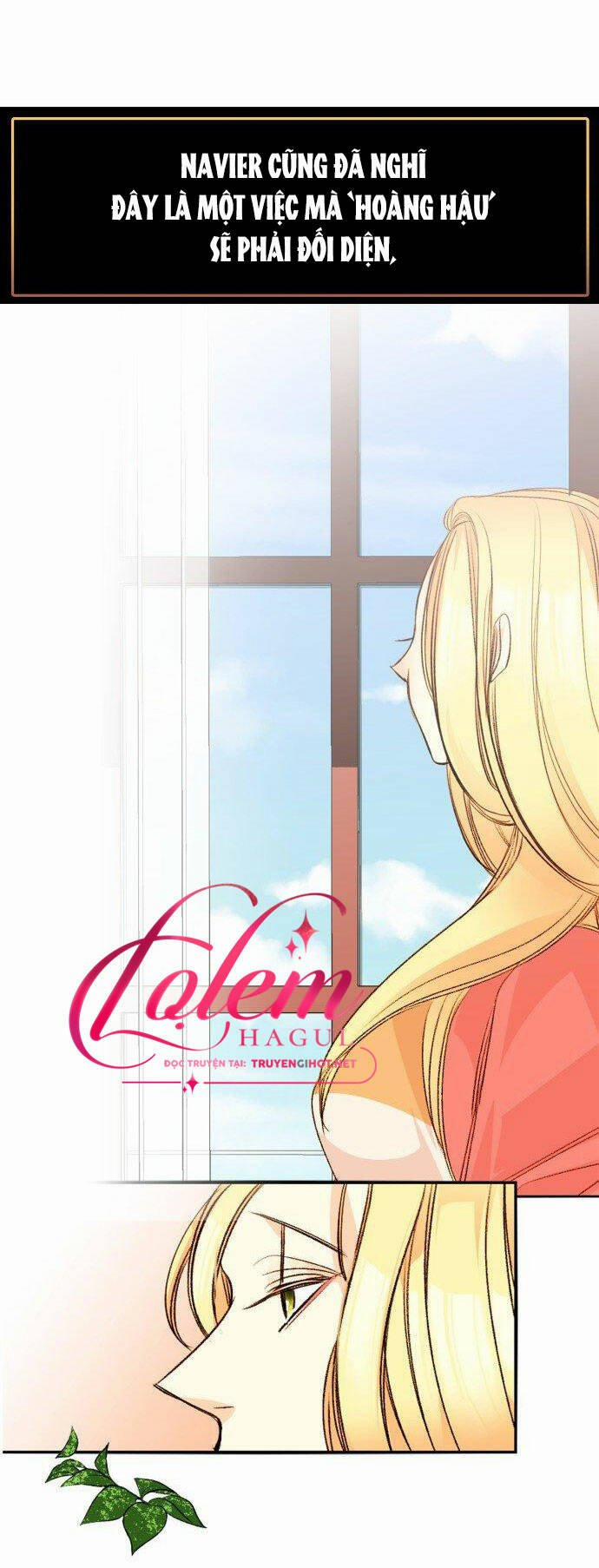 Hoàng Hậu Muốn Tái Hôn 122.1 trang 4
