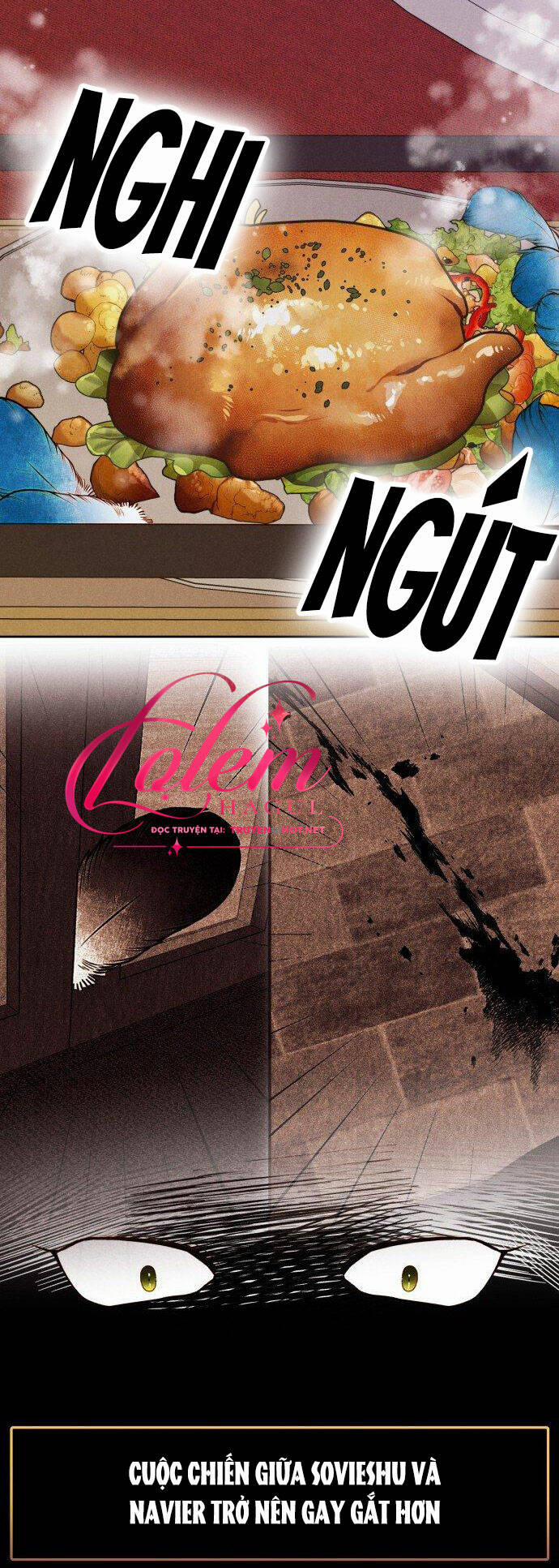 Hoàng Hậu Muốn Tái Hôn 122.1 trang 42