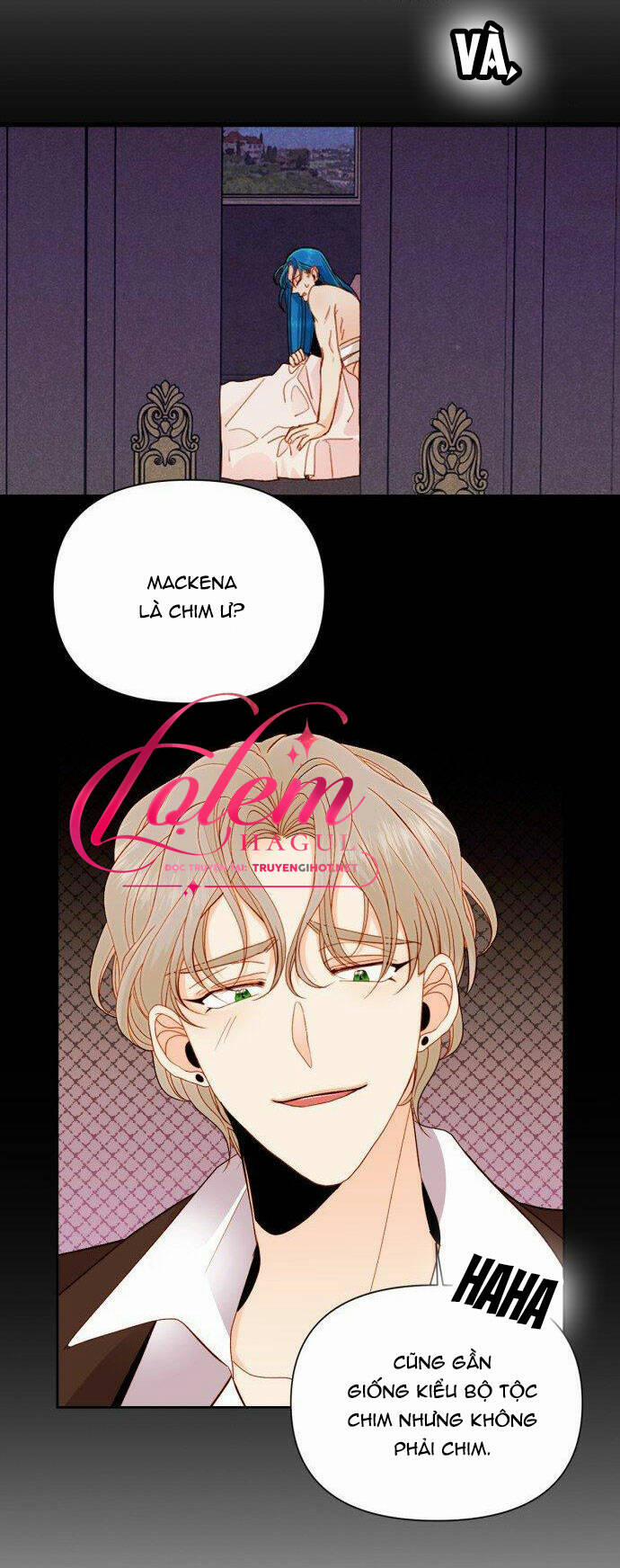 Hoàng Hậu Muốn Tái Hôn 122.1 trang 48