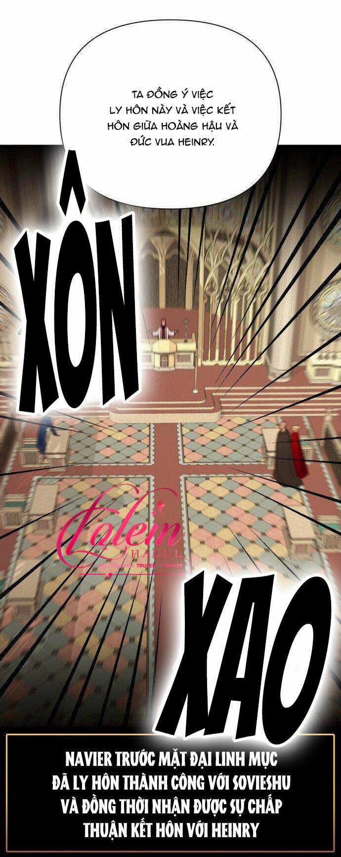 Hoàng Hậu Muốn Tái Hôn 122.1 trang 61