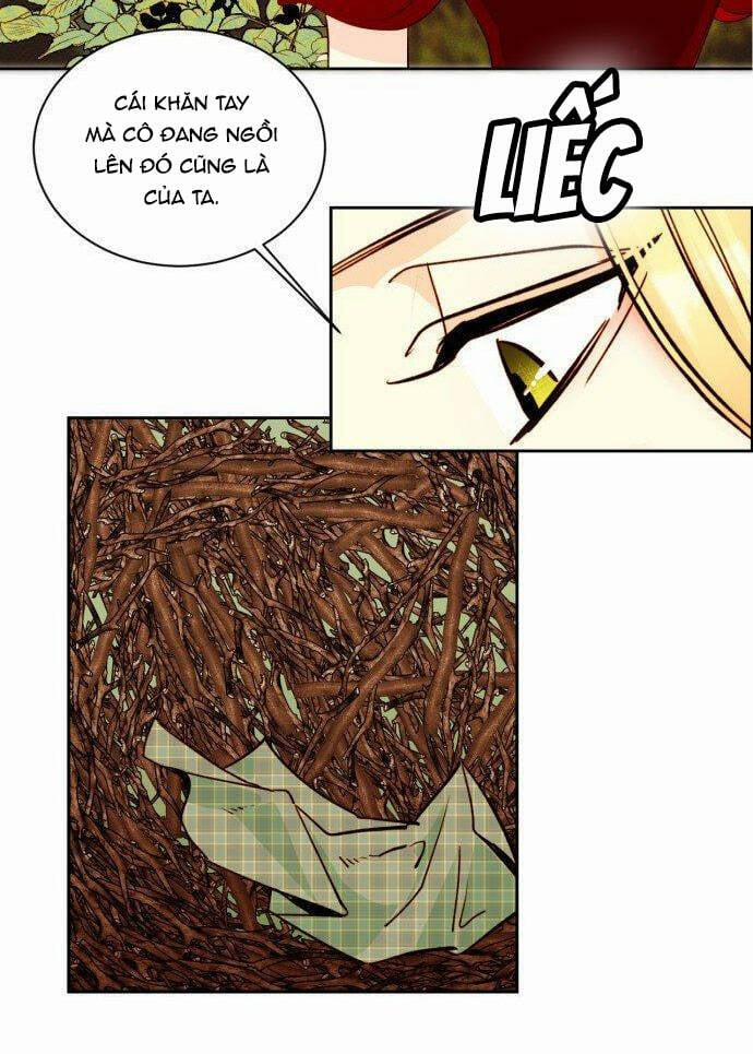 Hoàng Hậu Muốn Tái Hôn 122.1 trang 8