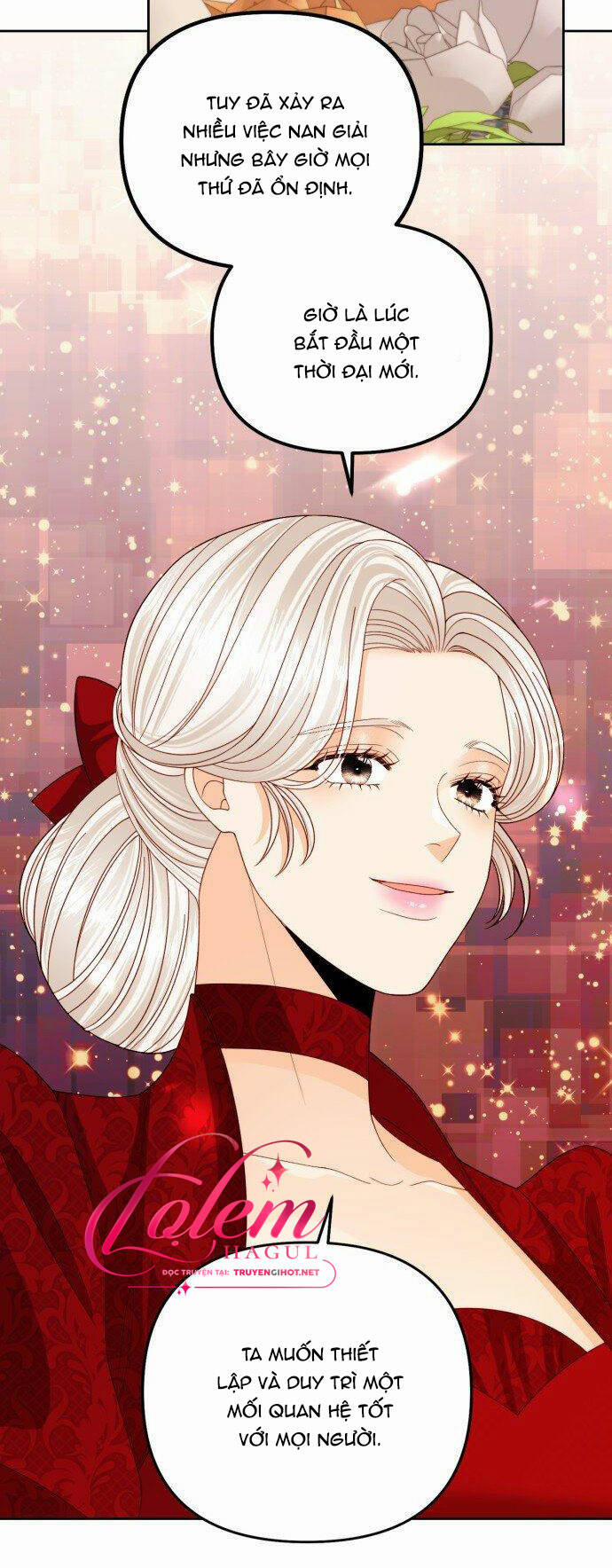 Hoàng Hậu Muốn Tái Hôn 122.1 trang 92