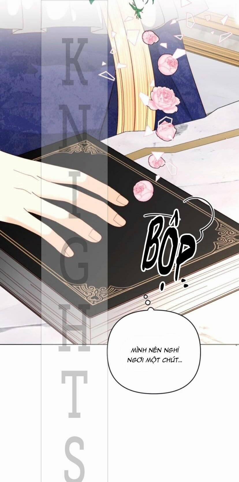 Hoàng Hậu Muốn Tái Hôn 122 trang 16