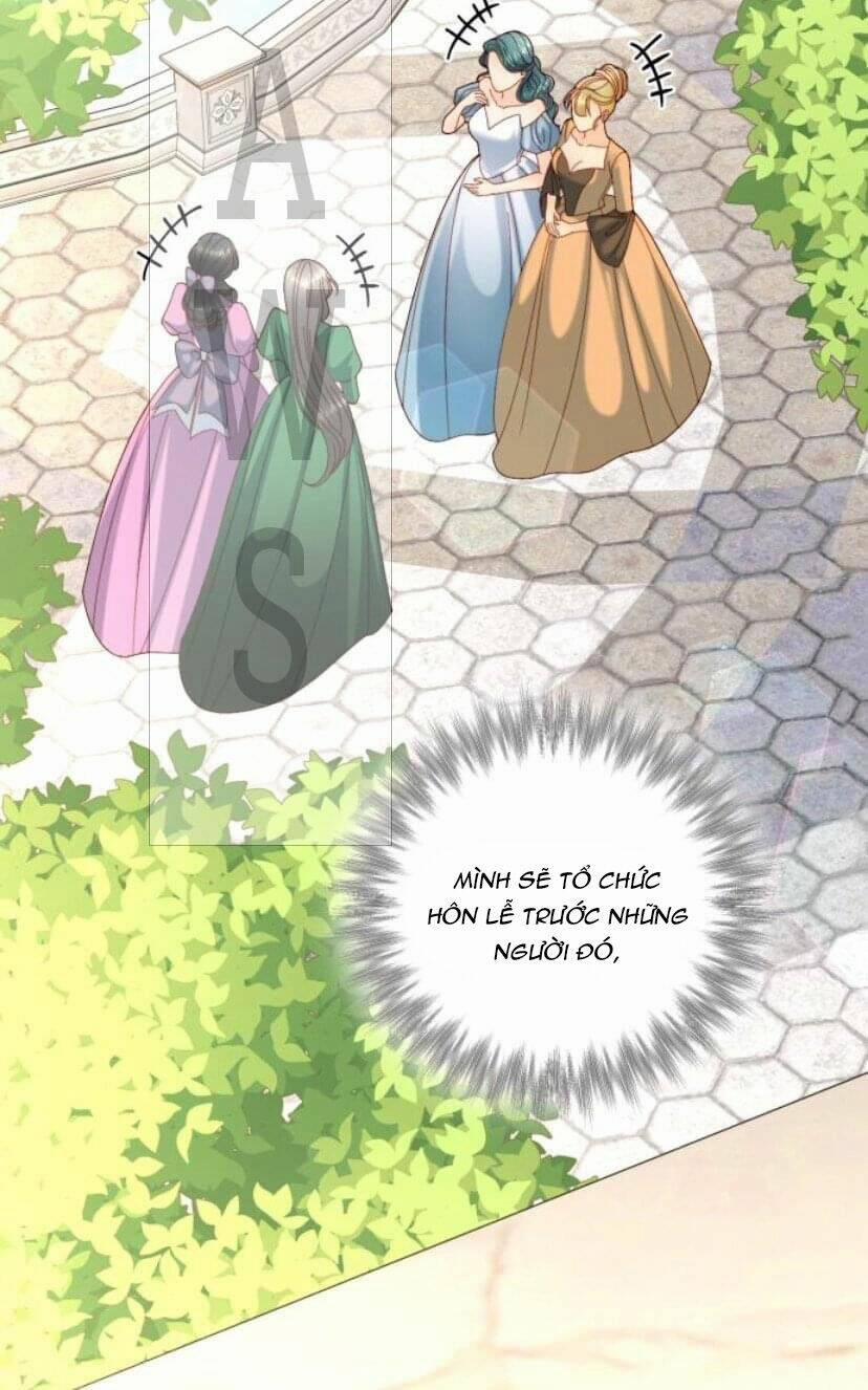 Hoàng Hậu Muốn Tái Hôn 122 trang 18