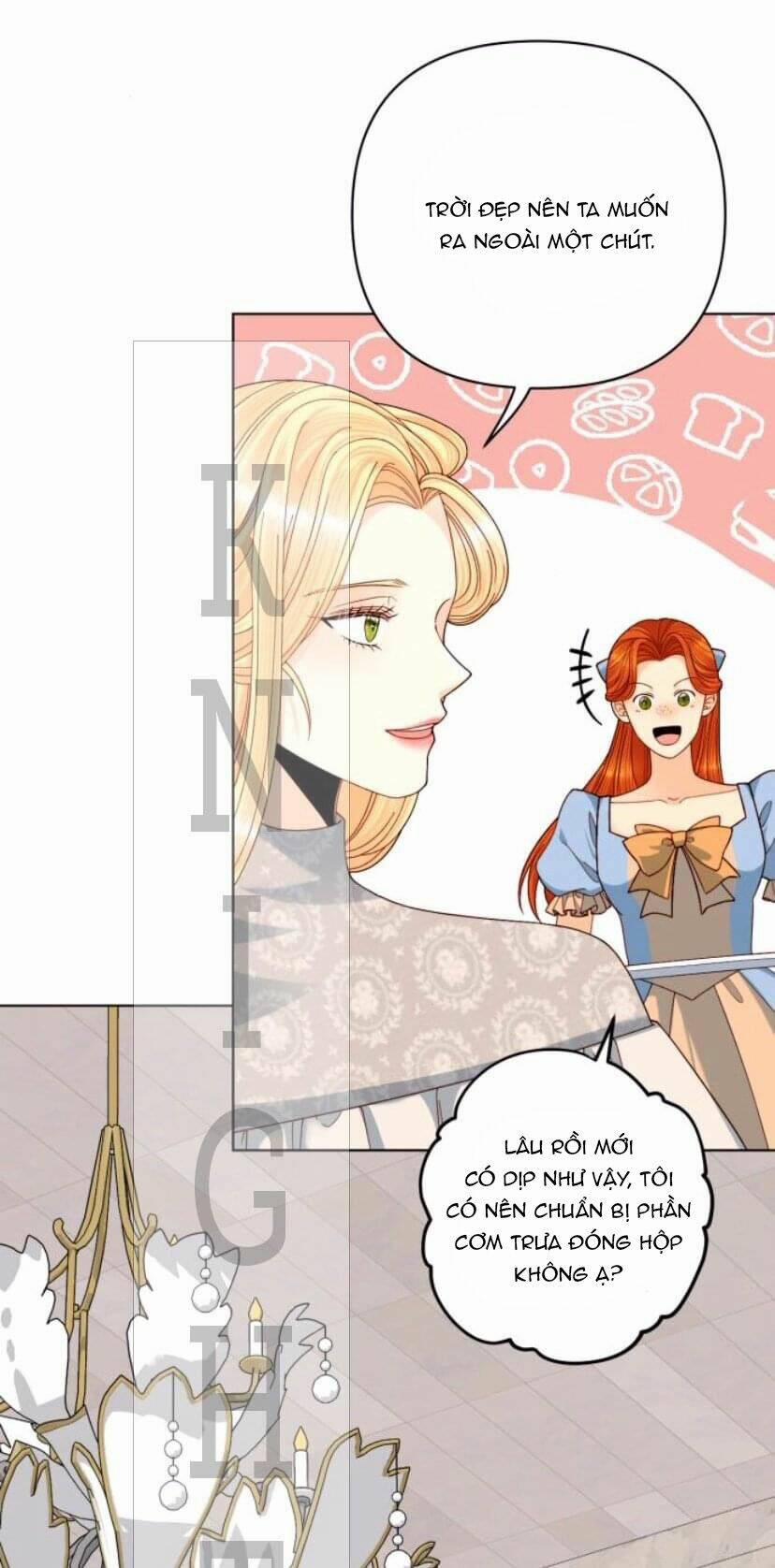 Hoàng Hậu Muốn Tái Hôn 122 trang 31