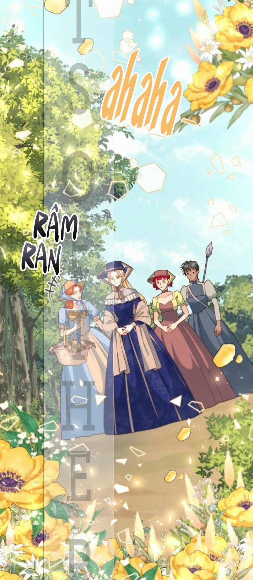 Hoàng Hậu Muốn Tái Hôn 122 trang 37